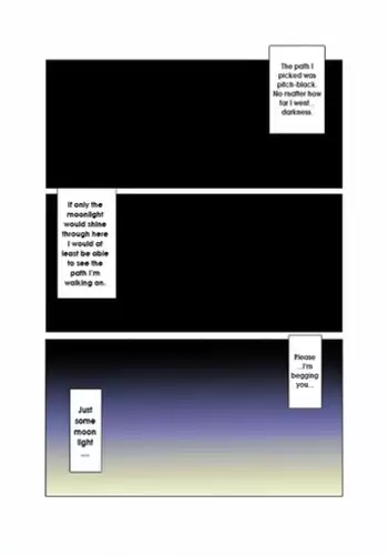 [Gamushara! (Nakata Shunpei)] Gekkou | Moonlight Ch. 3 [English] [Leon990 Scanlations]