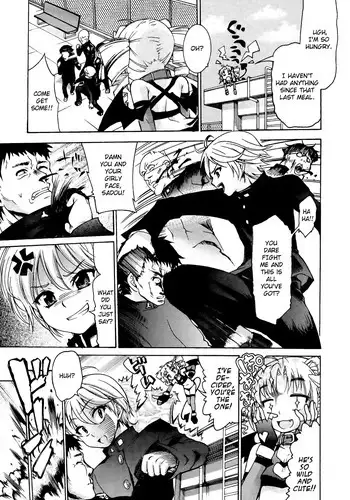 Trans Panic (Route b) english