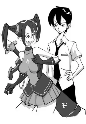 [nu-]ビビア最高かよ！(In Progress)