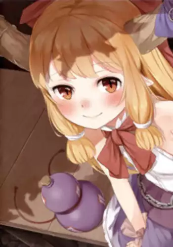 (C91) [cocomeroro (Nishiuri)] One day with Suika (Touhou Project) [Chinese] [迷途竹林漢化]