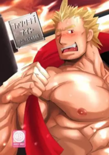 [MEN'S GJ!! (Tsuna Onigiri)] Fan Club Night