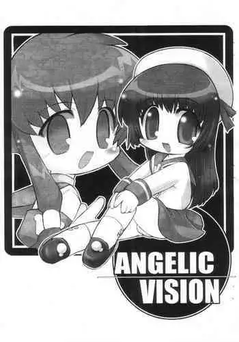 (C61) [Enmaya (Bob R)] ANGELIC VISION (Angelic Layer)
