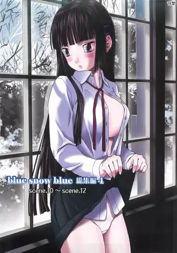 (C78) [Wakuwaku Doubutsuen (Tennouji Kitsune)] blue snow blue Soushuuhen 4 - scene.10 ~ scene.12