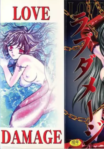 [Shikawa Yumiya] Love Damage