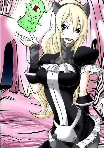 [Yoshinan] Ramerame Touchou Musume. (Tower of Druaga)