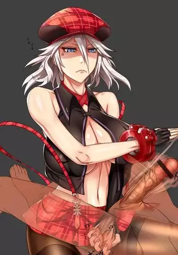 機嫌悪いアリサ