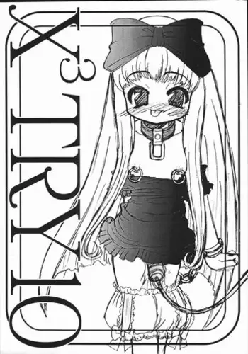 [Circle ENERGY] X3TRY10