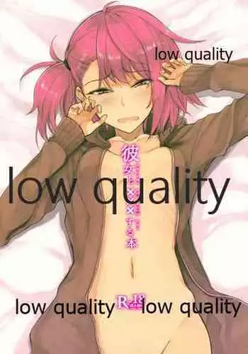 彼女とxxxする本