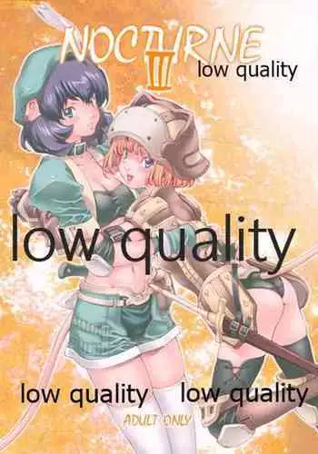 NOCTURNE III