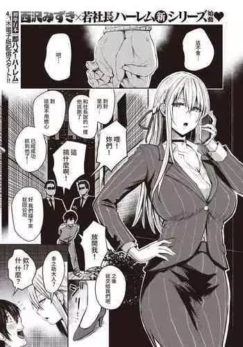 好色公司Koushoku Pistonring Nishizawa