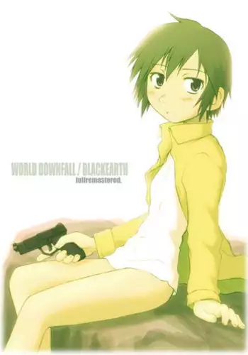 [PLANET PORNO (Yamane)] WORLD DOWNFALL / BLACKEARTH (Kino no Tabi) [Digital]