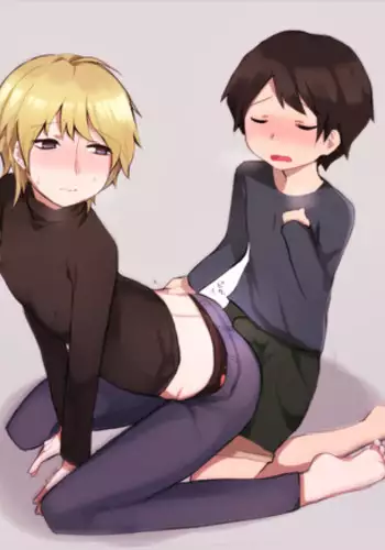 [hebu]Manga [Chinese] [射滿哥哥整個腸道的的滾燙精液漢化組]