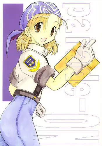 (C60) [Yuusei Honpo (Fujimoto Sei)] Parade-ON (Gunparade March)