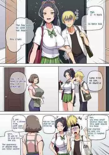 [Darkmaya] 魔女と子羊 第二話 [英語] [無修正]