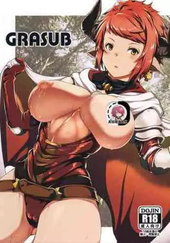 (SC2016 Winter) [STANKY (yozo)] GRASUB (Granblue Fantasy)[Chinese]【不可视汉化】