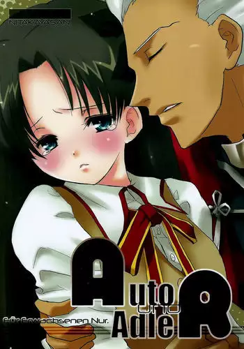 Auto und AdleR 漢化