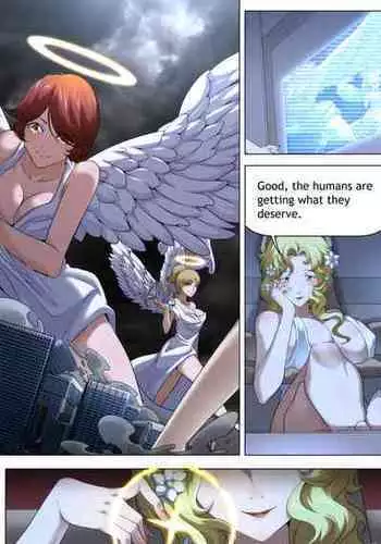 [Shize] Humanity's Extermination - Part 1 & 2