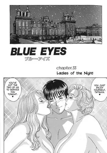 Blue Eyes 07 Chapter33