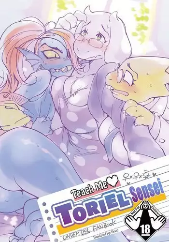 Oshiete TORIEL-sensei | Teach Me TORIEL-sensei