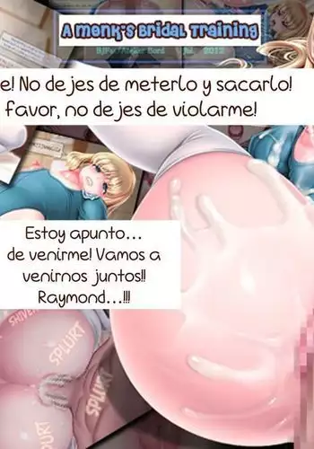 Shuudoushi no Hanayome Shugyou