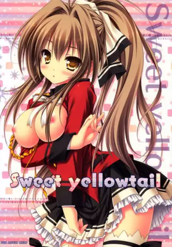 (C87) [ZIP (Moekibara Fumitake)] Sweet yellowtail ~Amaburi~ (Amagi Brilliant Park) [Chinese] [空気系☆漢化]