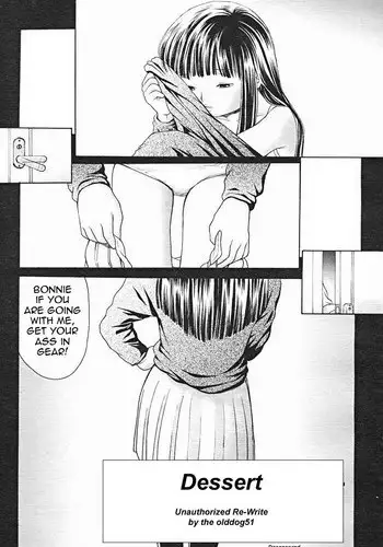 Dessert [English] [Rewrite] [olddog51]