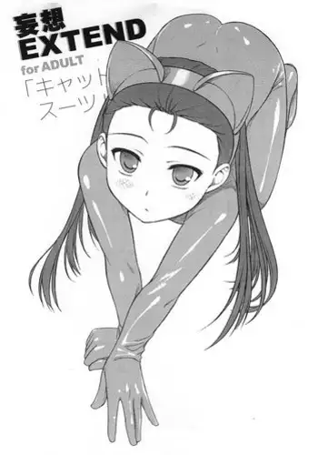 (COMIC1☆4) [Flavor Graphics (Mizui Kaou)] Mousou Extend (THE IDOLM@STER)