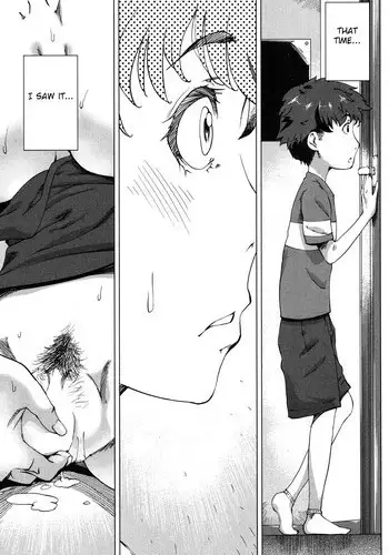 [Qdou Kei] Mama wa Omitooshi - Everything Lies Open to MAMA (COMIC MILF 2016-02 Vol. 28) [English] {Fated Circle}