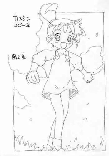 Kasumin Copy-bon