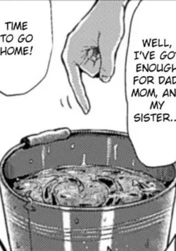 Uncensored Umikemushi Mayu