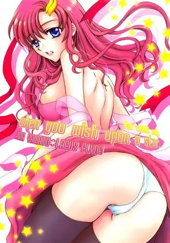 Gundam Seed - When You Wish Upon A Star