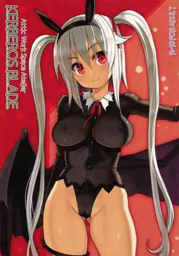 (C90) [ATTIC WORK SPACE (Ryoji)] Atelier KERBEROS BLADE