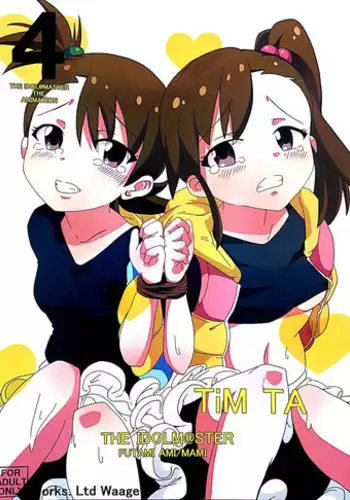 (C83) [Waage (shift)] TiM TA4 (THE iDOLM@STER)