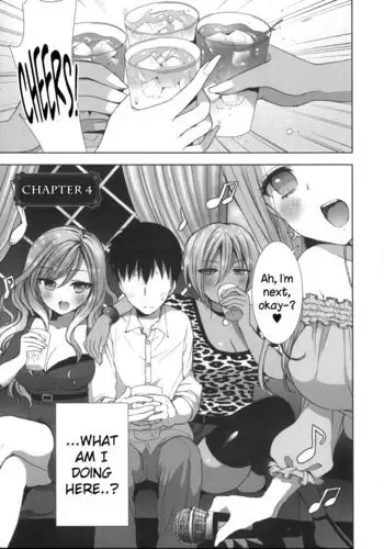 Shiro Kuro Royal Ch 4