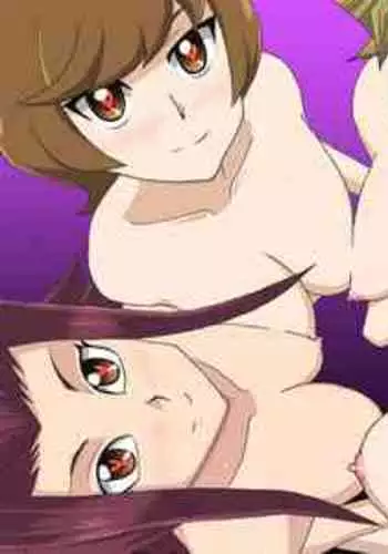 [ かしこ村] 融合娼館 JKヒロイン乱交編