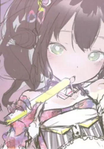 [Henreader] Toranoana Gentei 8P booklet ( Onnanoko Party )