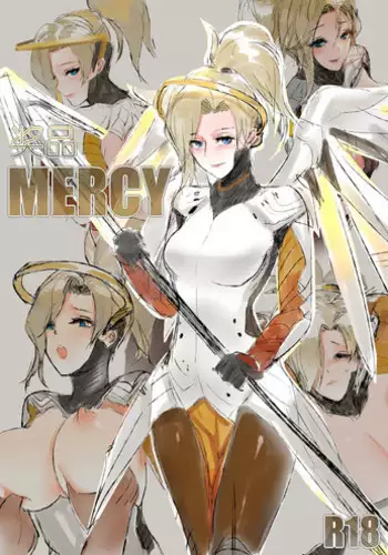 [Pd] Mercy (Overwatch) [Chinese]