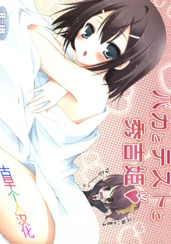 Baka to Test to Hideyoshi Hime