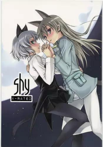 (C75) [real (As-Special)] shy (Strike Witches)