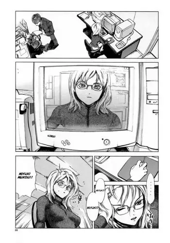 Overflow 03 - M Vol1