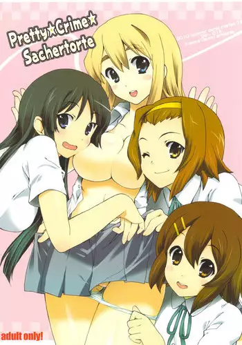 (C78) [Uguisuya (Uguisu Kagura)] Pretty ☆ Crime ☆ Sachertorte (K-ON!)