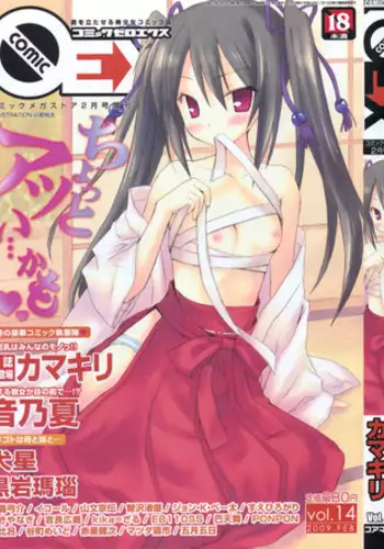COMIC 0EX Vol. 14 2009-02