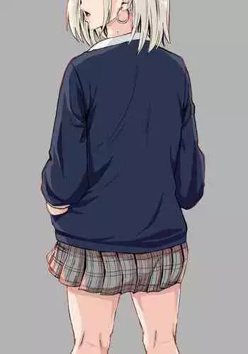 女子高生のエロ漫画