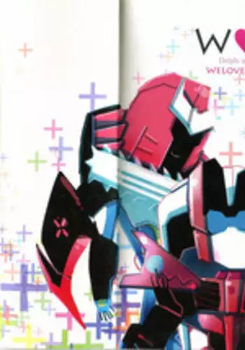 (SUPERKansai20) [Chronos (Various)] WeLoveDelphi (Transformers)