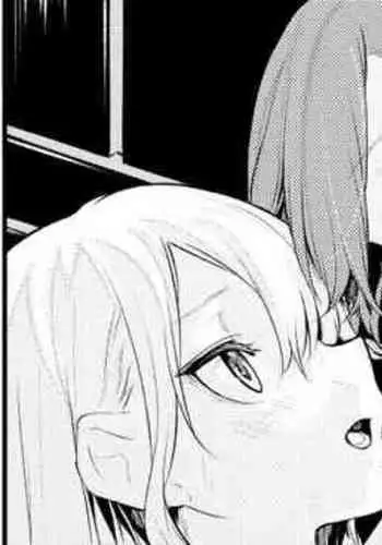 O furo de ichaicha ga tomaranai ojōsama to meido-san