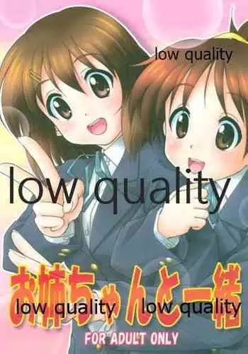 お姉ちゃんといっしょ