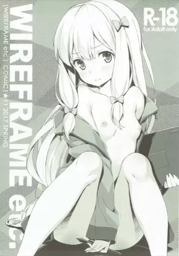 (COMIC1☆11) [WIREFRAME (Yuuki Hagure)] WIREFRAME etc. (Various)