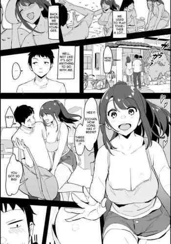 Inaka no Nee-chan | Country Girl