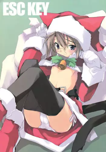 (C69) [PEACE MAKER (E=MC2)] ESC Key (Various)