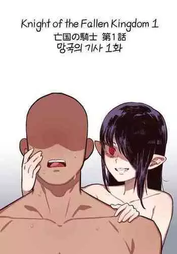 [6no1] Knight of the Fallen Kingdom 1 (23.02) [English] [Uncensored]